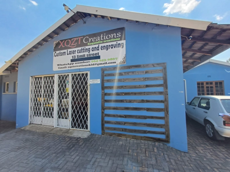 Commercial Property for Sale in Flamwood North West